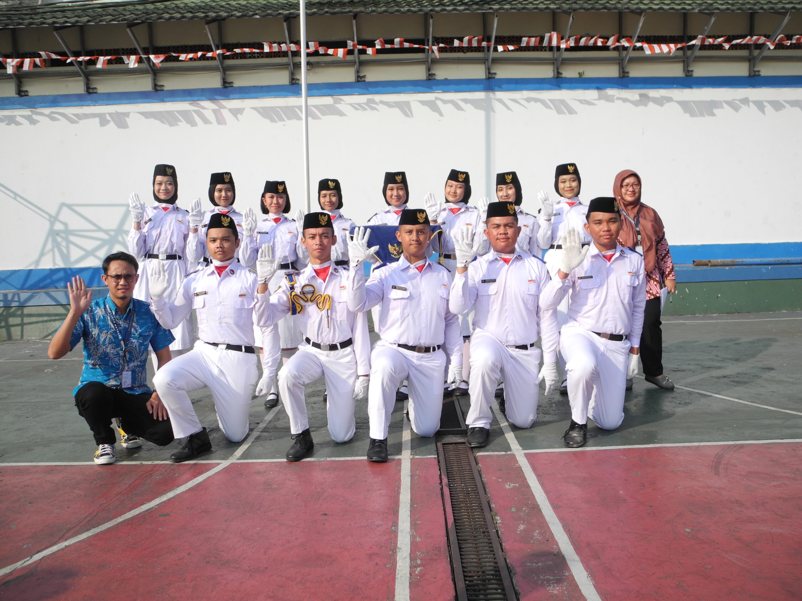 Fasilitas Sekolah SMA 15 KLATEN