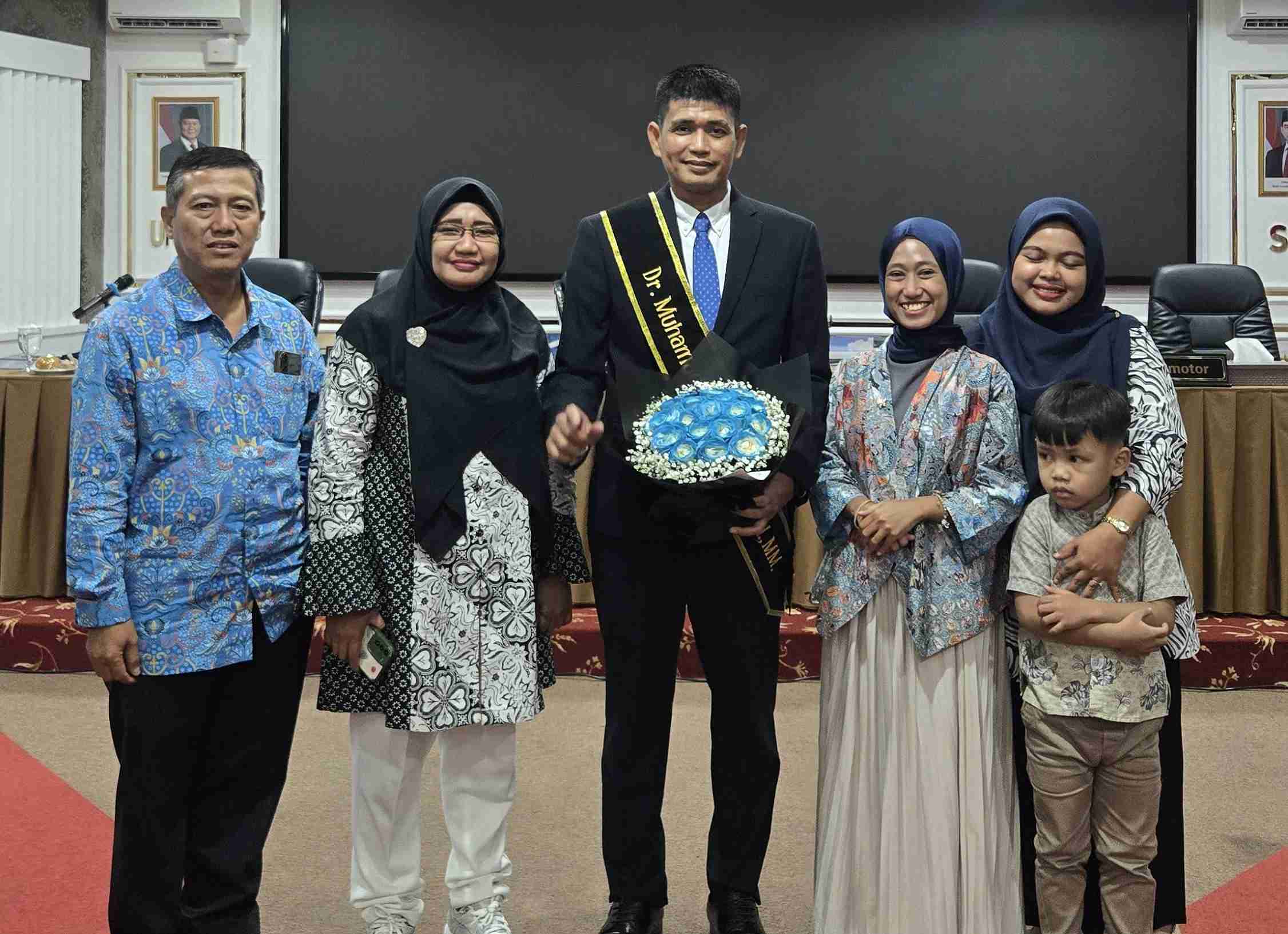 Area Kegiatan Siswa SMA 15 KLATEN