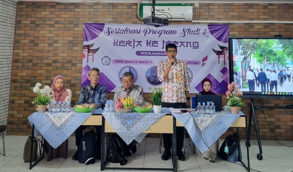 Sarana Pendukung SMA 15 KLATEN